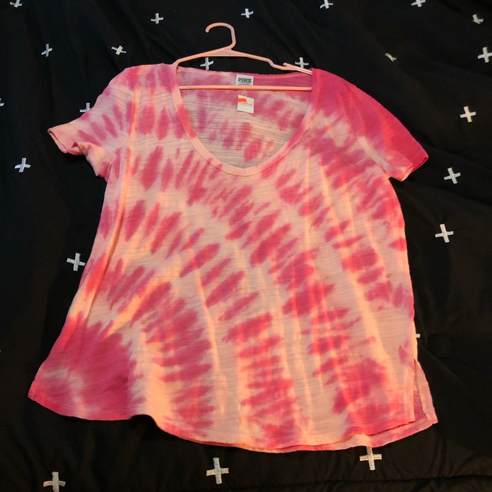 PINK shirt
